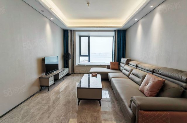 中海海港城(二期)2室2厅90.61㎡118万二手房图片