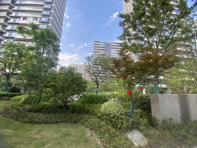 双卫生间 带电梯 近医院 产权清晰,龙光久桦府-宁波58同城