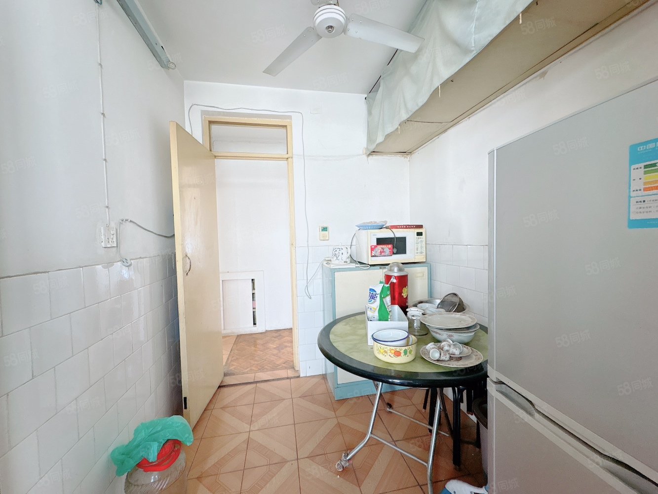 虹美新村2室2厅1卫74㎡南北19.9万