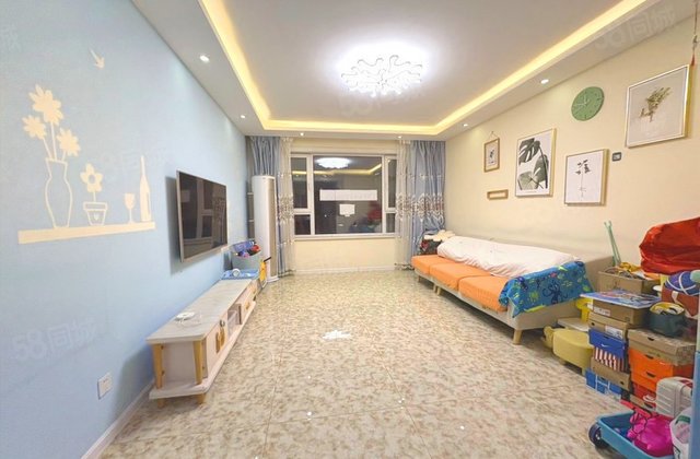 新星宇之郡2室2厅88.04㎡76万二手房图片