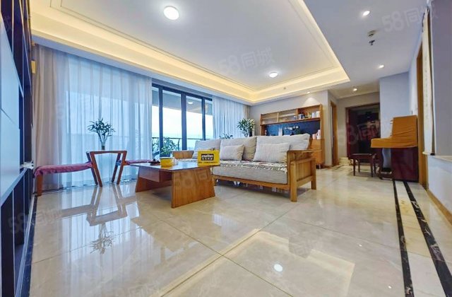 电建地产洺悦府3室2厅127.44㎡238万二手房图片