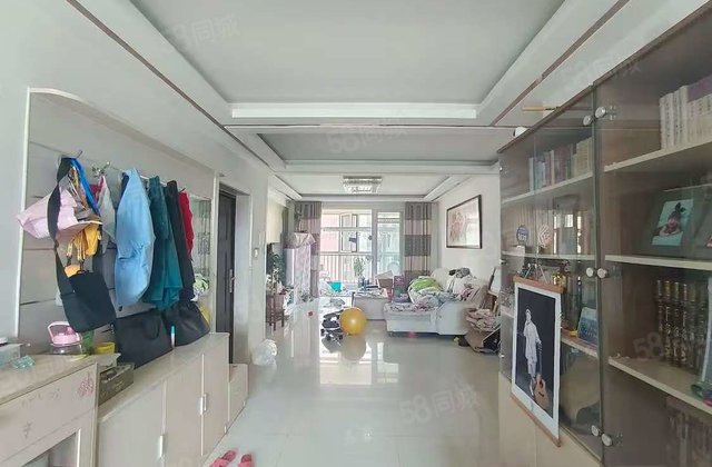 陈口 二中 大学城三叶草 锦绣学府 全明户型 南北通透徒骇河