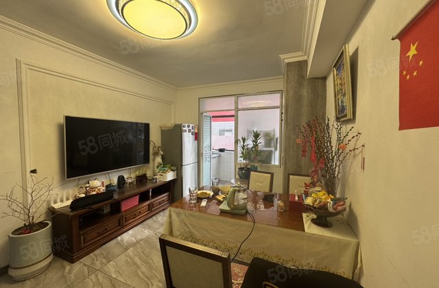 山南巷2号小区2室1厅74㎡25.8万二手房图片