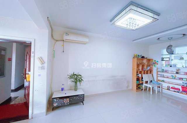 东昌东校 东昌丽都 两室朝阳 全明户型 赠送储藏室