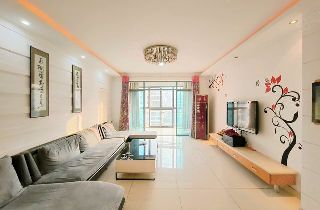 书香名邸4室2厅149.05㎡145万二手房图片