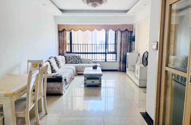 普君新城华府(一期)3室2厅87.11㎡128万二手房图片