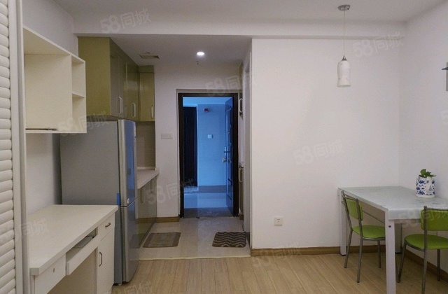 中融中央公馆1室1厅36.7㎡51万二手房图片