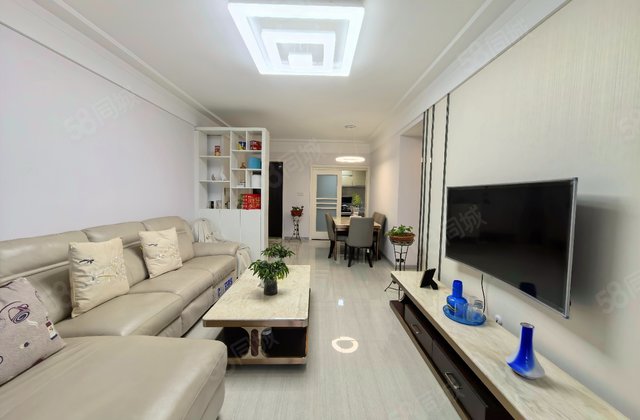 龙城1号3室2厅82.38㎡149万二手房图片