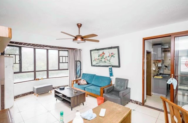 咸嘉新村嘉兴苑3室2厅98.96㎡78万二手房图片