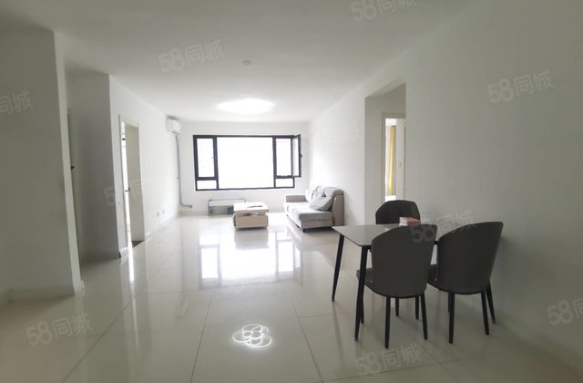 东昌 实验房 百合新城三叶草户型 小高层 中间楼层 免大税