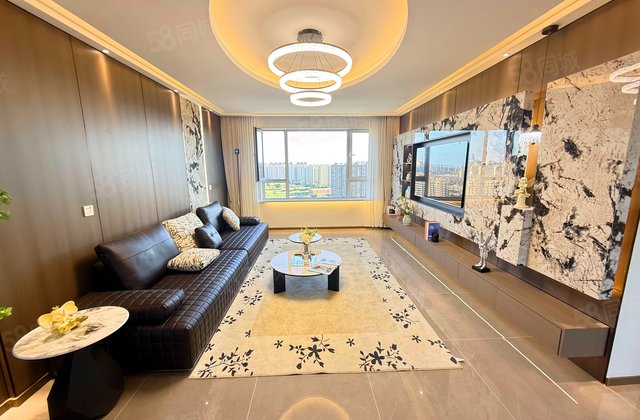 万盛珑玺3室2厅106.68㎡62.8万二手房图片