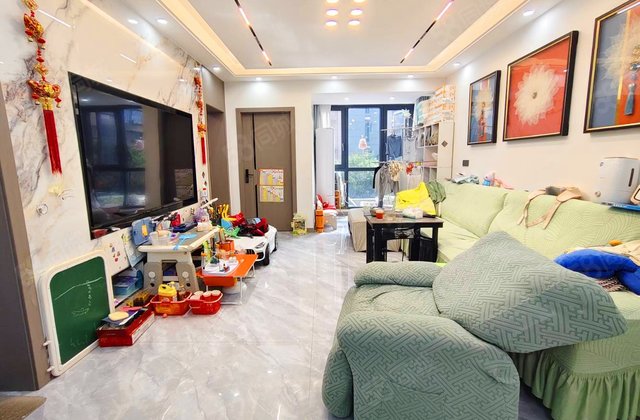 锦绣雅居里3室2厅97.37㎡95万二手房图片