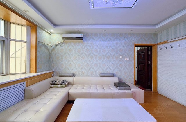 火车站附近   柳泉花园三室两厅免大税送储藏室