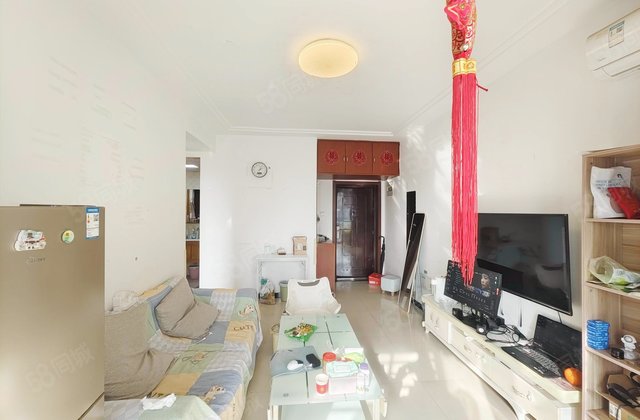 美景鸿城(二期鸿图)2室1厅63.64㎡64万二手房图片