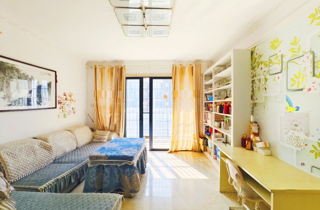 城南故事3室2厅117.42㎡78万二手房图片