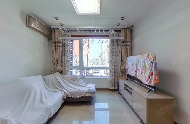 泷悦长安剑桥园3室1厅89.5㎡255万二手房图片