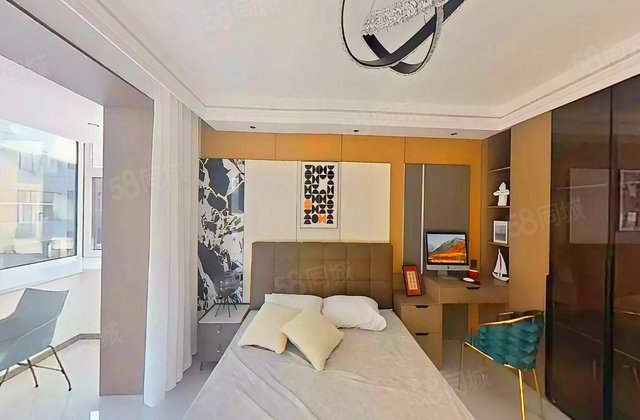 锦江花园一区3室2厅159.93㎡78万二手房图片