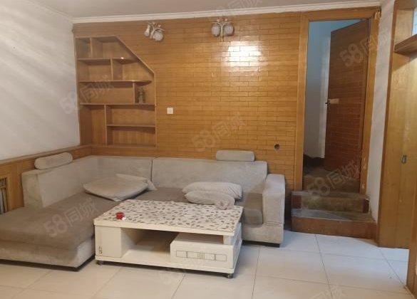 湖边 鼎舜花园 镜明花园 复试 小区停车方便 送地下室