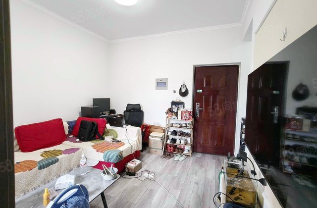 汉城三期1室1厅46.27㎡35万二手房图片