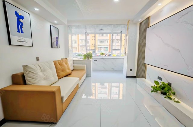 40街区2室1厅60㎡19.8万二手房图片