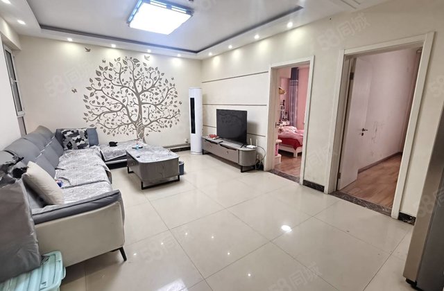 急售！！！东昌中学 当代 星美小高层精装三室免 大税随时看房