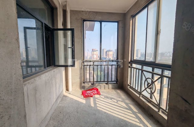 怡佳百合3室2厅123㎡51.5万二手房图片