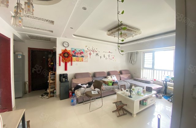 开发区第二实验旁阳光逸墅精装小三室免大税带储 东昌东 外国语