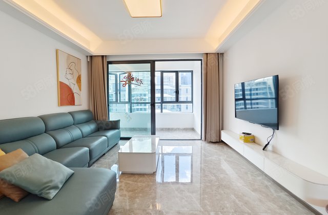 复地滨江金融中心4室2厅150.65㎡210万二手房图片