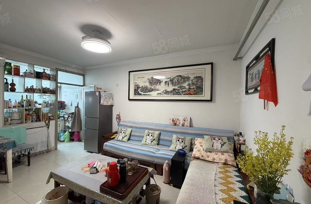 兴华路 ,东昌中学,聊建总公司32万,免大税,精装两室
