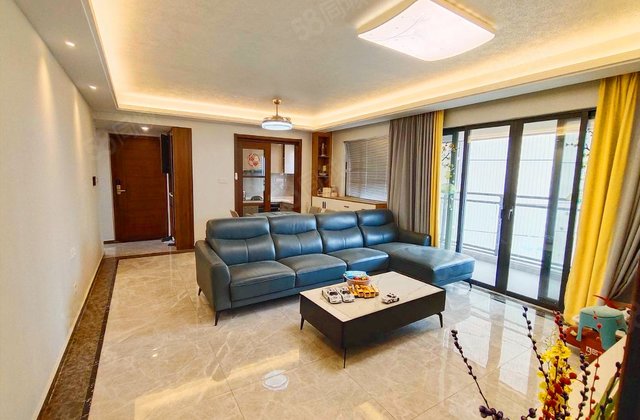 旭辉江山墅3室2厅114.41㎡170万二手房图片