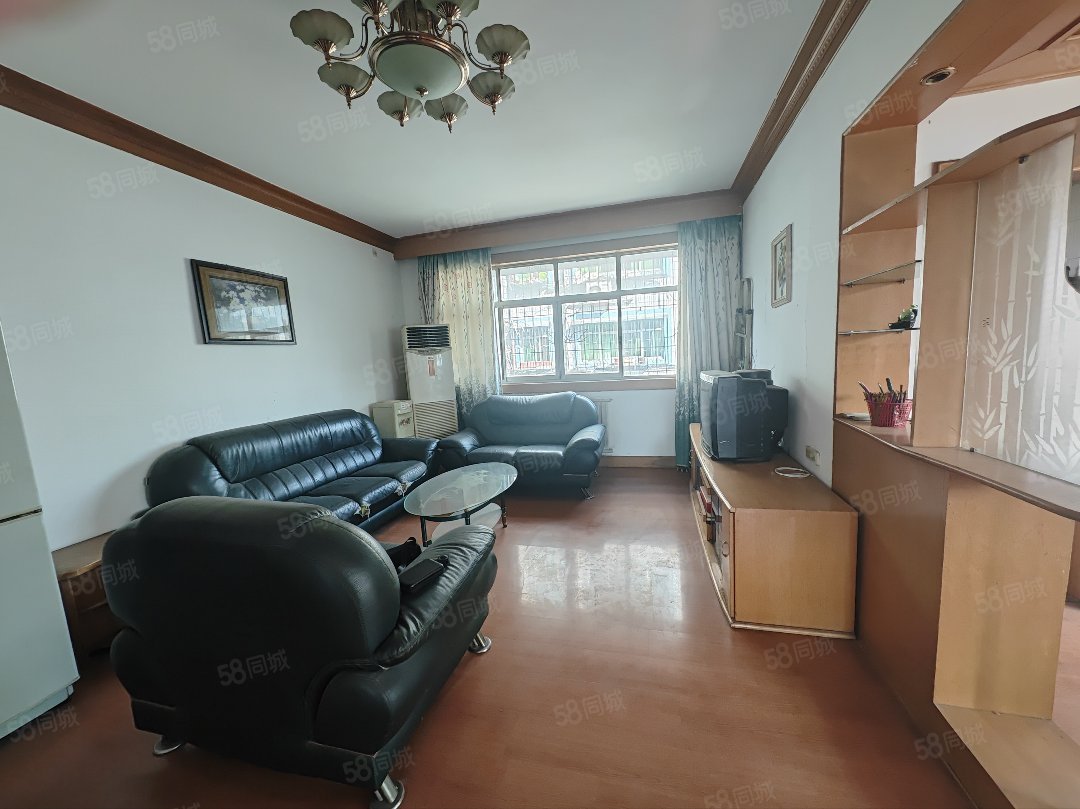 张湾机关家属楼2室2厅1卫105㎡南北45.8万