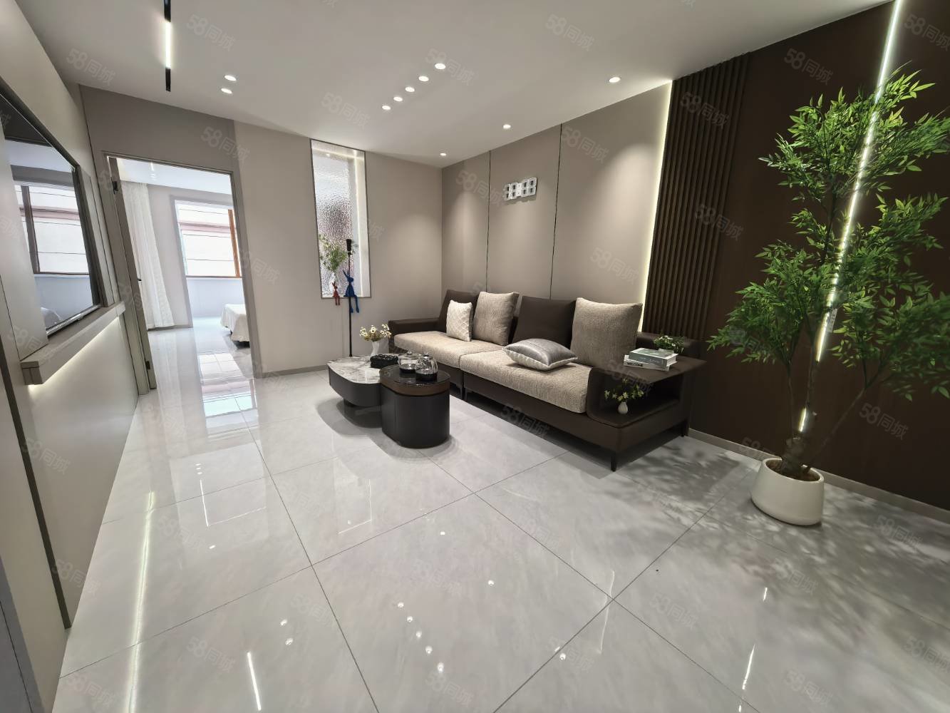 龙门鑫家园2室2厅1卫78㎡东西27万