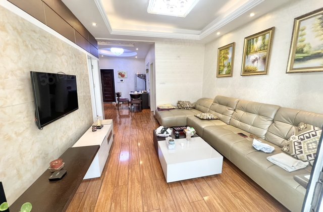 兴丽城C区2室2厅1卫87㎡南北33万