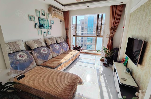 亿锋广场嘉苑2室1厅63.6㎡59.8万二手房图片