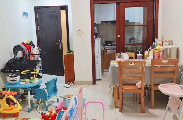 美的翰城3室2厅106.45㎡185万二手房图片