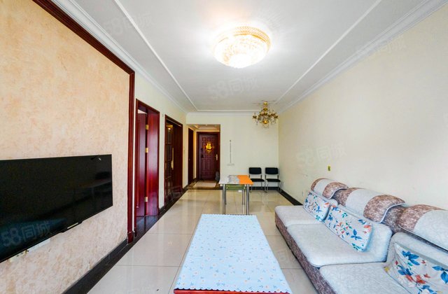 恒大绿洲西区2室2厅95.97㎡84.3万二手房图片