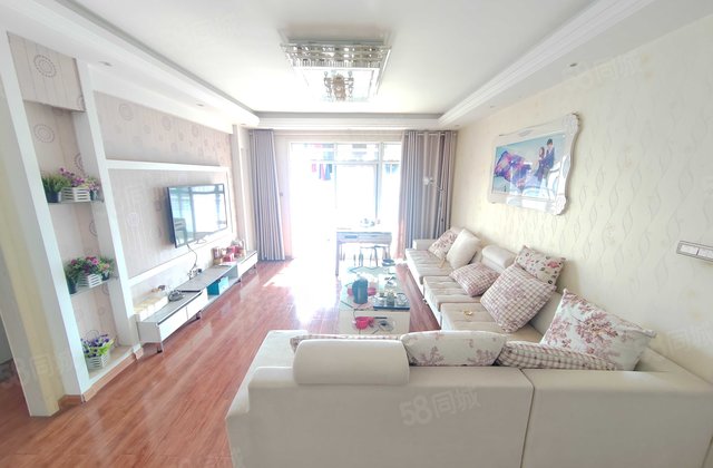 柳岸春城3室2厅115㎡38万二手房图片