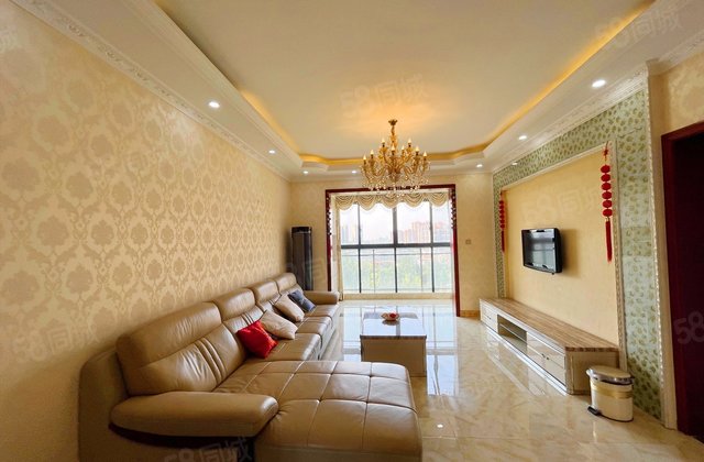 常青藤三期3室2厅103.03㎡90万二手房图片