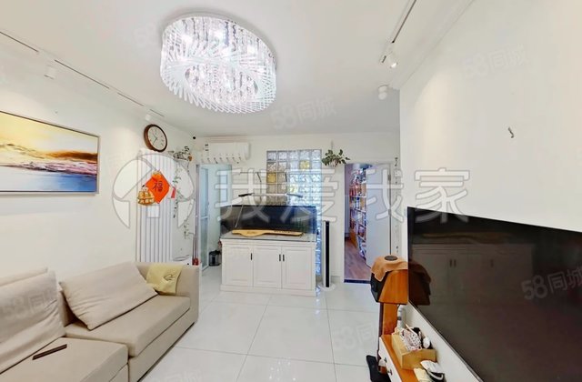 富力惠兰美居(C区)3室2厅89.92㎡215万二手房图片