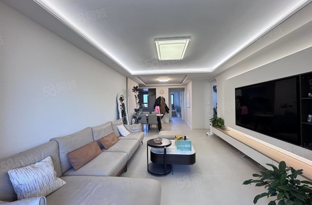 富力湾3室1厅126㎡64.8万二手房图片