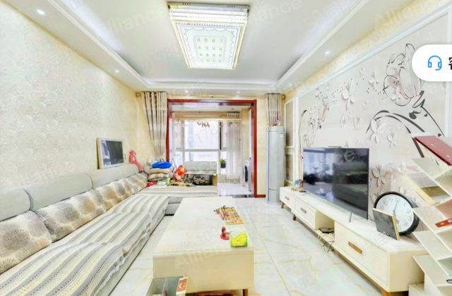 明威橡树湾2室2厅84㎡79万二手房图片