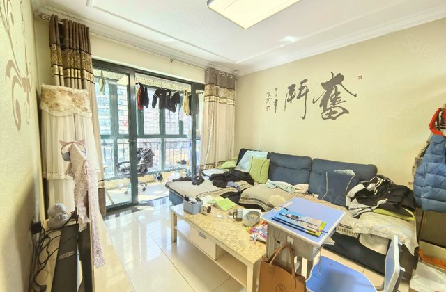 恒大绿洲西区2室2厅95.89㎡85万二手房图片