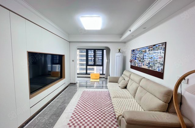 越秀悦湖台3室2厅111.59㎡185万二手房图片