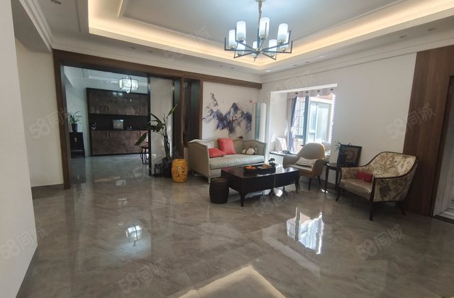 名邦豪苑3室2厅141.13㎡194.8万二手房图片