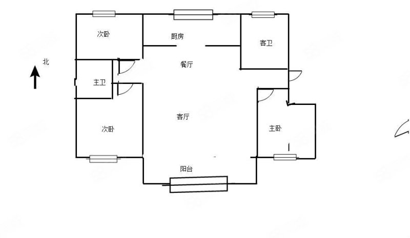 户型图