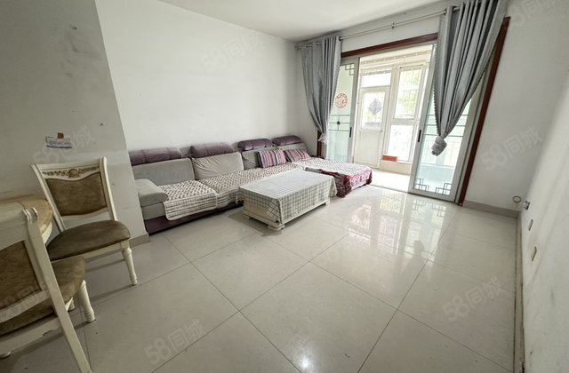 莲湖花园 经典洋房一层带院 采光好 户型好 无遮挡 急售