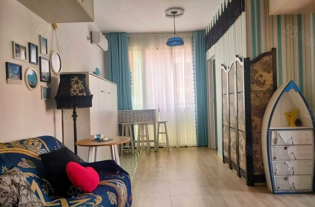 天岛湖国际度假区1室1厅33.58㎡23万二手房图片