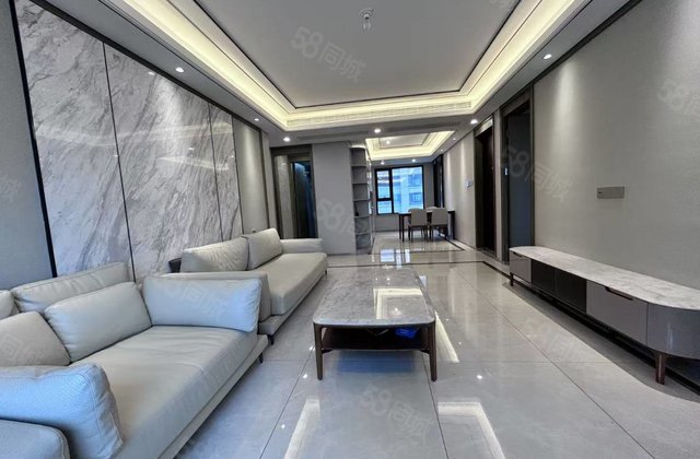 泰华丽水湾3室2厅131㎡139.8万二手房图片