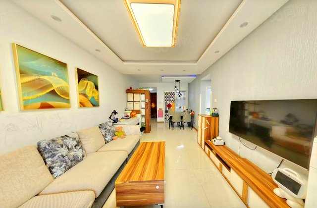 恒大绿洲东区2室2厅83.07㎡80万二手房图片