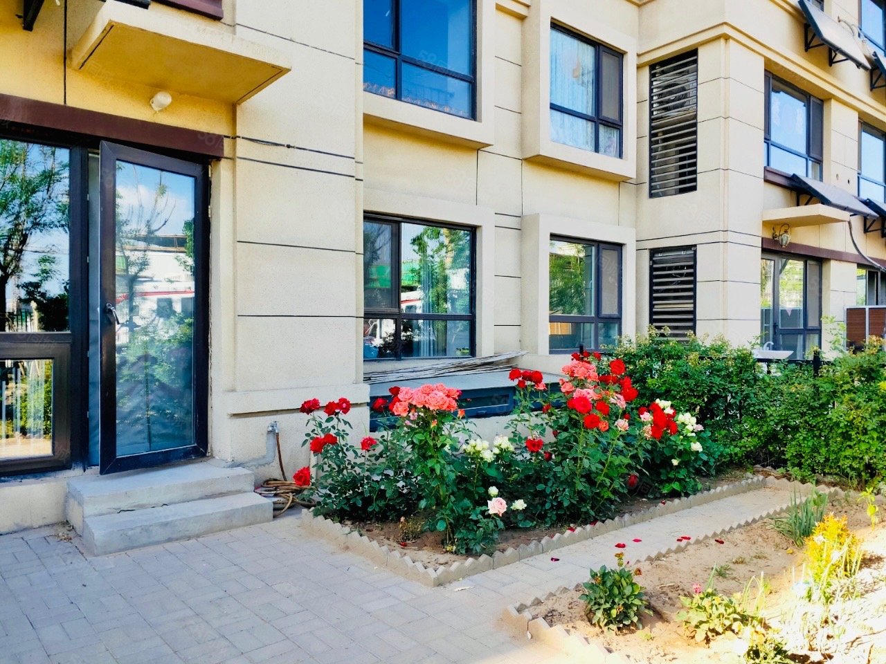 廊坊孔雀城学府澜湾4室4厅3卫106.42㎡南北148.9万